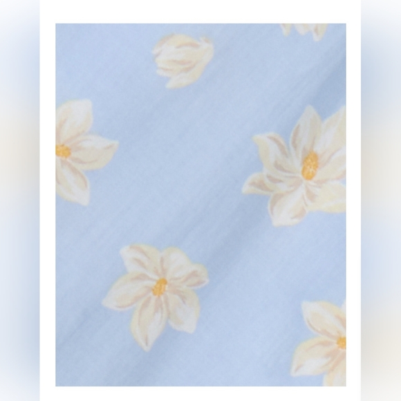 NWT Draper James Ciara Nightgown Size Small - Picture 4 of 8